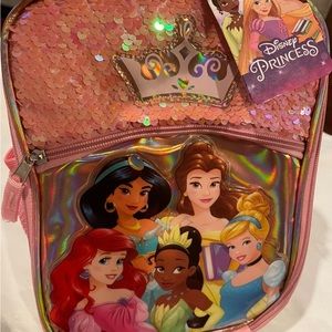 NEW Disney Princess Lunchbox